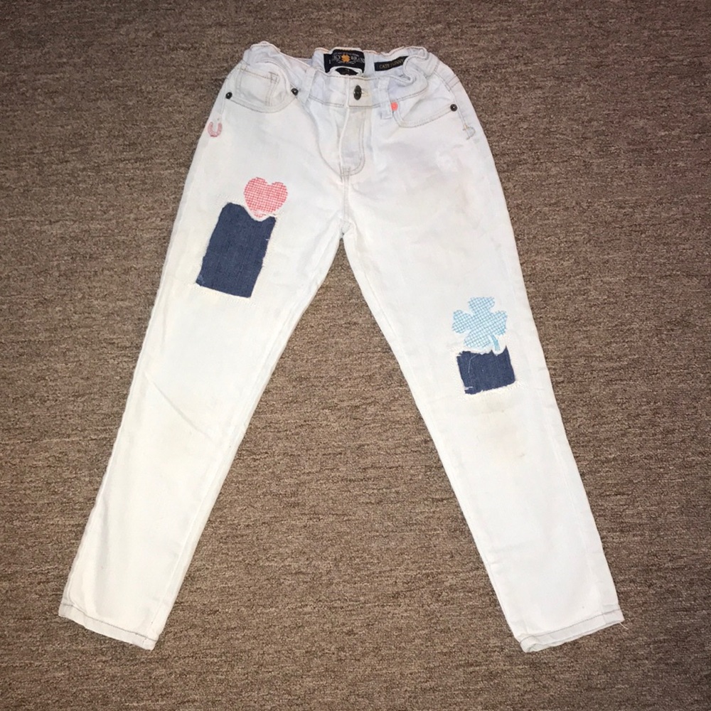 Lucky Brand Girl’s 12 Cate Skinny Jeans *Great Condition*